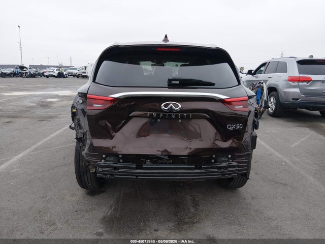 3PCAJ5M14LF110170 Infiniti Qx50 Luxe