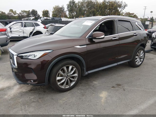 3PCAJ5M14LF110170 Infiniti Qx50 Luxe