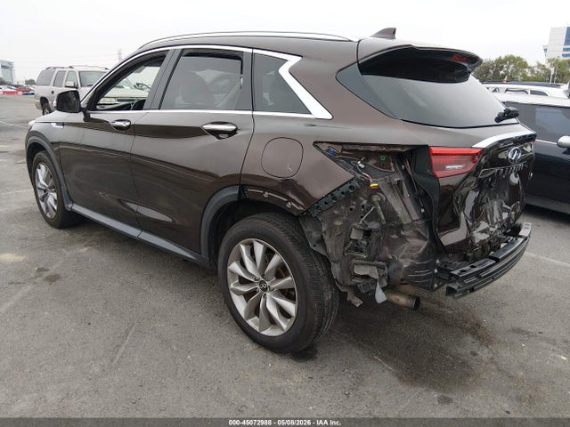 3PCAJ5M14LF110170 Infiniti Qx50 Luxe