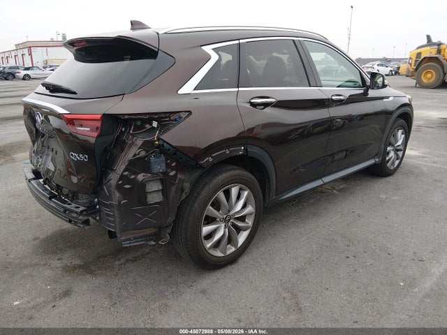 3PCAJ5M14LF110170 Infiniti Qx50 Luxe