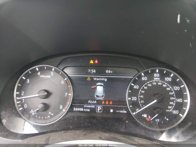 3PCAJ5M14LF110170 Infiniti Qx50 Luxe
