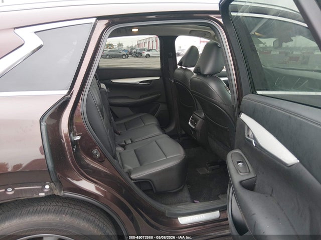 3PCAJ5M14LF110170 Infiniti Qx50 Luxe