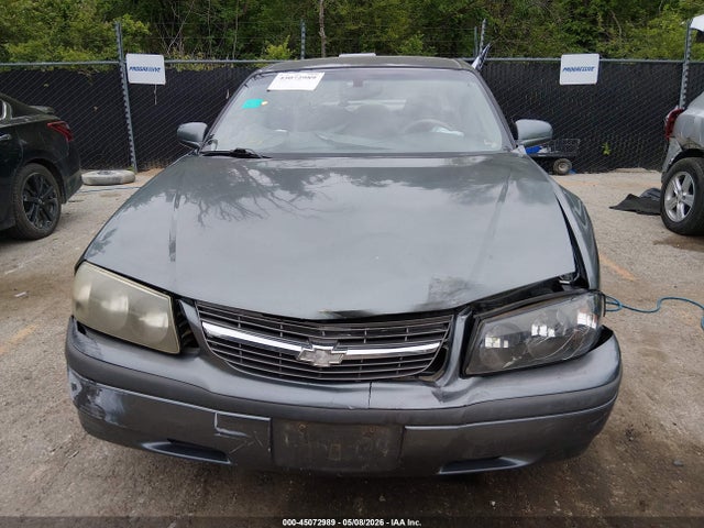 Продажа на аукционе авто 2005 Chevrolet Impala, vin: 2G1WF52EX59107948, номер лота: 45072989