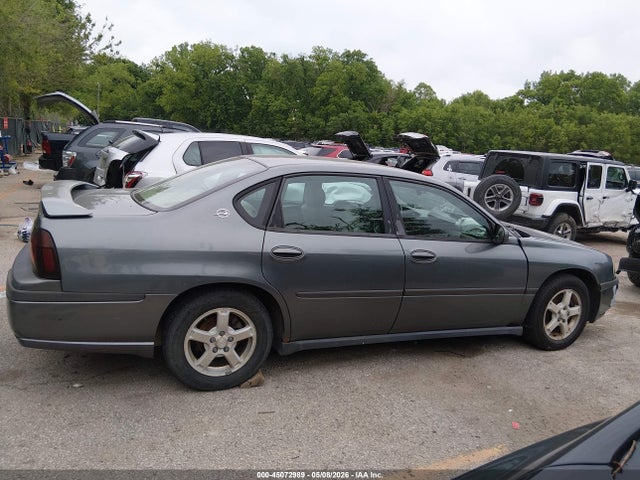 Продажа на аукционе авто 2005 Chevrolet Impala, vin: 2G1WF52EX59107948, номер лота: 45072989