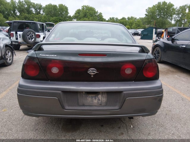 Продажа на аукционе авто 2005 Chevrolet Impala, vin: 2G1WF52EX59107948, номер лота: 45072989