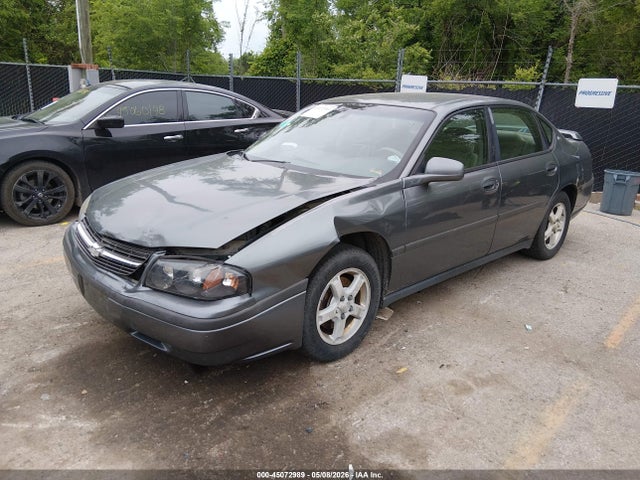 Продажа на аукционе авто 2005 Chevrolet Impala, vin: 2G1WF52EX59107948, номер лота: 45072989