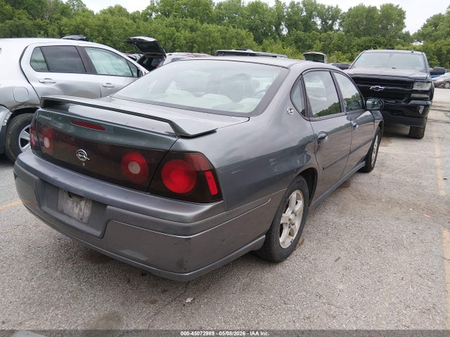 Продажа на аукционе авто 2005 Chevrolet Impala, vin: 2G1WF52EX59107948, номер лота: 45072989