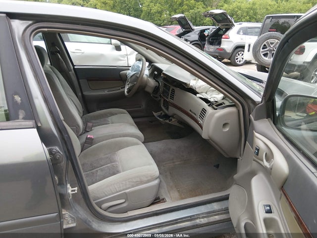 Продажа на аукционе авто 2005 Chevrolet Impala, vin: 2G1WF52EX59107948, номер лота: 45072989