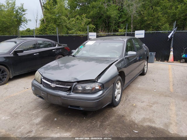 Продажа на аукционе авто 2005 Chevrolet Impala, vin: 2G1WF52EX59107948, номер лота: 45072989