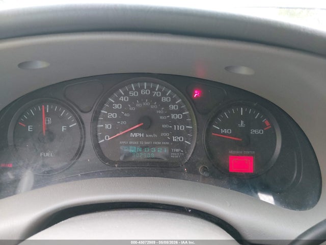 Продажа на аукционе авто 2005 Chevrolet Impala, vin: 2G1WF52EX59107948, номер лота: 45072989