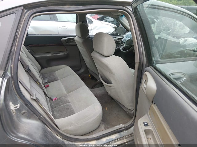 Продажа на аукционе авто 2005 Chevrolet Impala, vin: 2G1WF52EX59107948, номер лота: 45072989