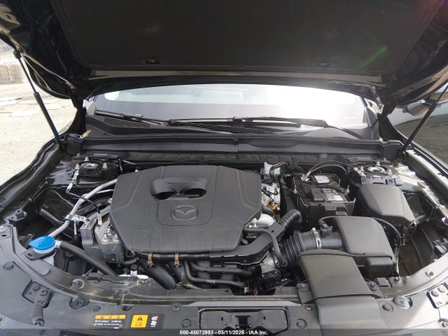 45072993 :رقم المزاد ، 7MMVABAM4SN387075 vin ، 2025 Mazda Cx-50 2.5 S Select Package مزاد بيع