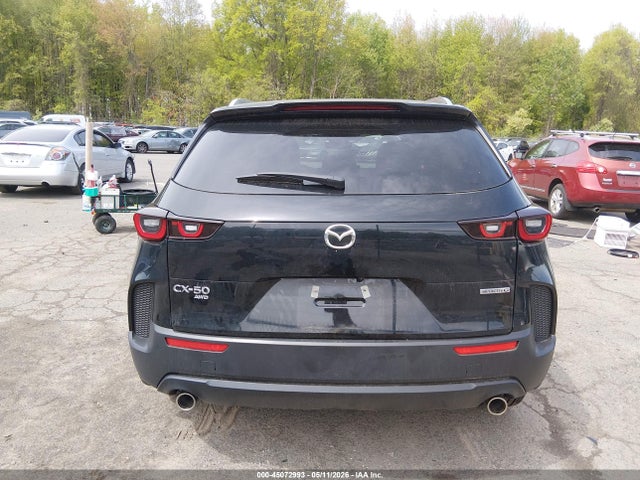 45072993 :رقم المزاد ، 7MMVABAM4SN387075 vin ، 2025 Mazda Cx-50 2.5 S Select Package مزاد بيع