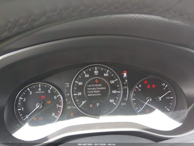 45072993 :رقم المزاد ، 7MMVABAM4SN387075 vin ، 2025 Mazda Cx-50 2.5 S Select Package مزاد بيع