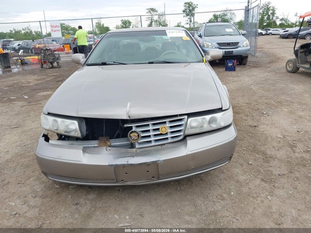 Продажа на аукционе авто 2000 Cadillac Seville Sls, vin: 1G6KS54Y8YU322800, номер лота: 45072994