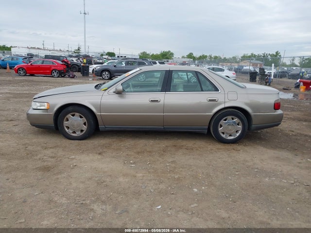 Aukcja sprzedaży 2000 Cadillac Seville Sls, vin: 1G6KS54Y8YU322800, numer aukcji: 45072994