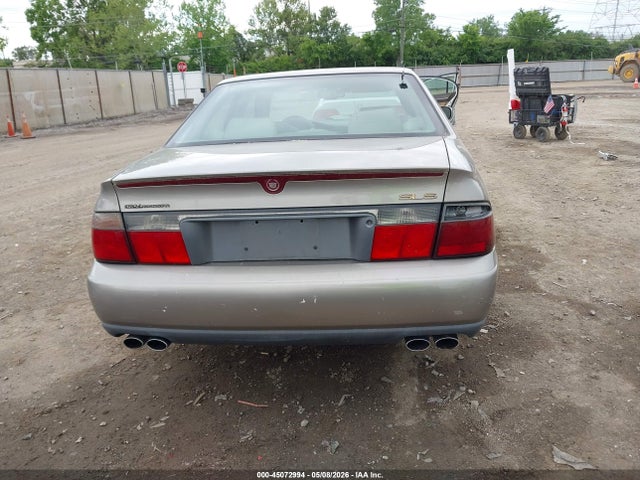 Продажа на аукционе авто 2000 Cadillac Seville Sls, vin: 1G6KS54Y8YU322800, номер лота: 45072994