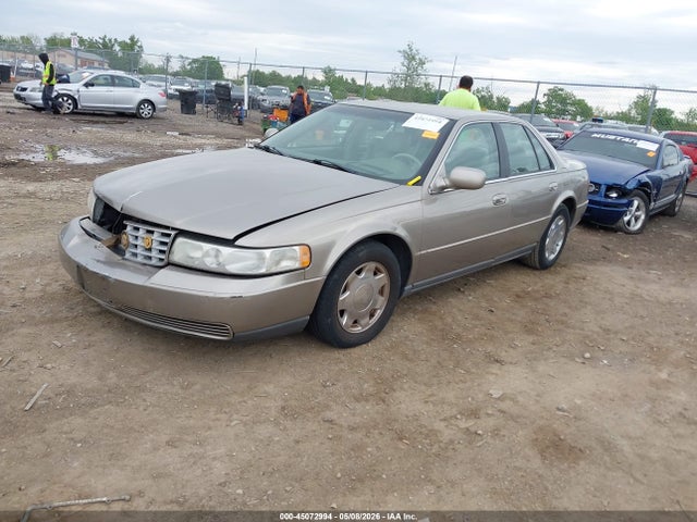 Продажа на аукционе авто 2000 Cadillac Seville Sls, vin: 1G6KS54Y8YU322800, номер лота: 45072994