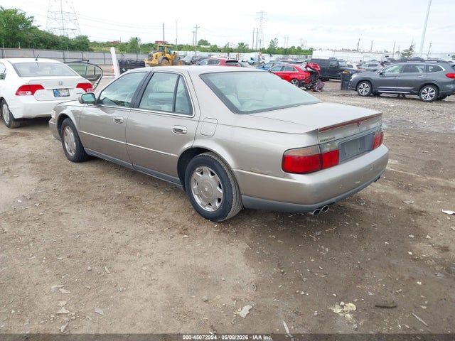 Продажа на аукционе авто 2000 Cadillac Seville Sls, vin: 1G6KS54Y8YU322800, номер лота: 45072994
