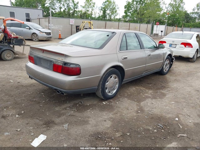 Продажа на аукционе авто 2000 Cadillac Seville Sls, vin: 1G6KS54Y8YU322800, номер лота: 45072994