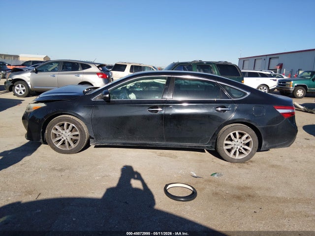 45072995 :رقم المزاد ، 4T1BK1EB3DU073120 vin ، 2013 Toyota Avalon Xle مزاد بيع