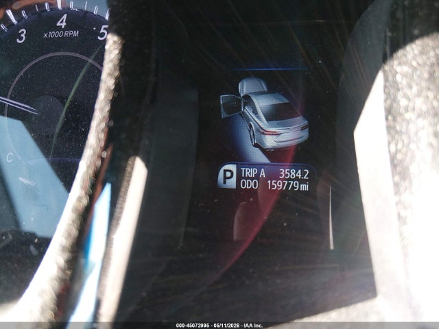 45072995 :رقم المزاد ، 4T1BK1EB3DU073120 vin ، 2013 Toyota Avalon Xle مزاد بيع