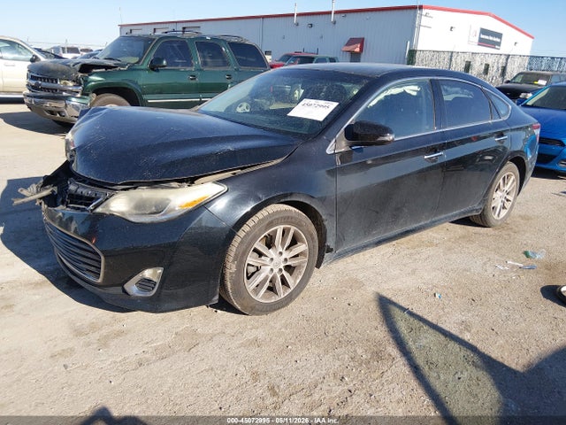45072995 :رقم المزاد ، 4T1BK1EB3DU073120 vin ، 2013 Toyota Avalon Xle مزاد بيع