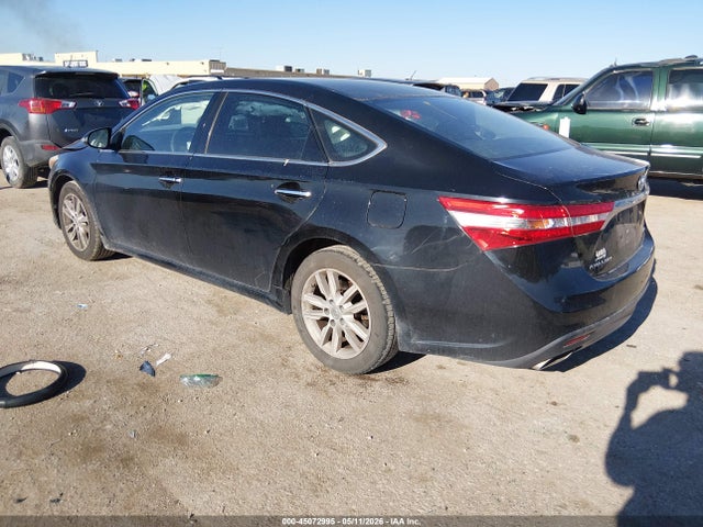 45072995 :رقم المزاد ، 4T1BK1EB3DU073120 vin ، 2013 Toyota Avalon Xle مزاد بيع