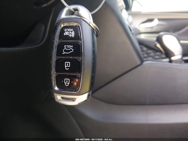 Hyundai Santa Fe Sel 2020 5NMS3CAD6LH148404 Image 11