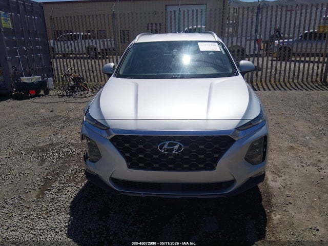 Hyundai Santa Fe Sel 2020 5NMS3CAD6LH148404 Image 12