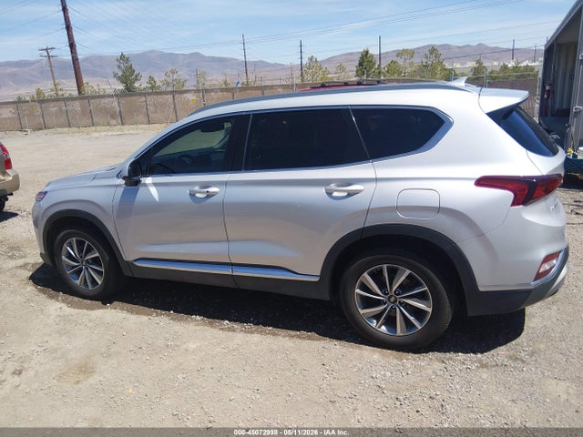 Hyundai Santa Fe Sel 2020 5NMS3CAD6LH148404 Image 14