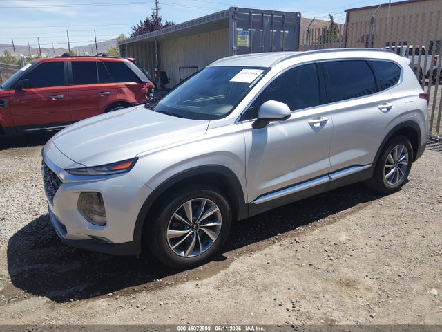 Hyundai Santa Fe Sel 2020 5NMS3CAD6LH148404 Image 2