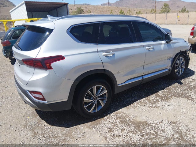 Hyundai Santa Fe Sel 2020 5NMS3CAD6LH148404 Image 4