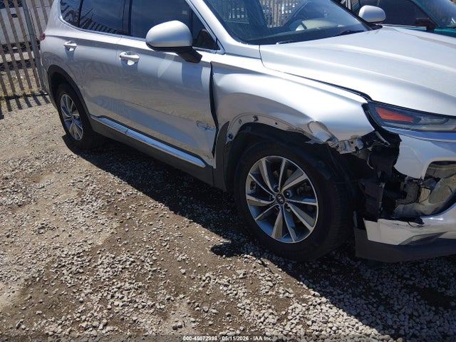 Hyundai Santa Fe Sel 2020 5NMS3CAD6LH148404 Image 6