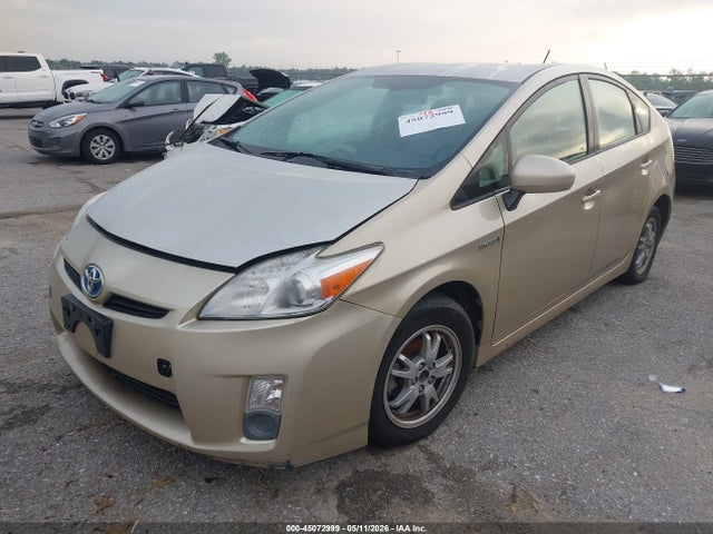 Aukcja sprzedaży 2010 Toyota Prius Ii, vin: JTDKN3DU5A0041296, numer aukcji: 45072999