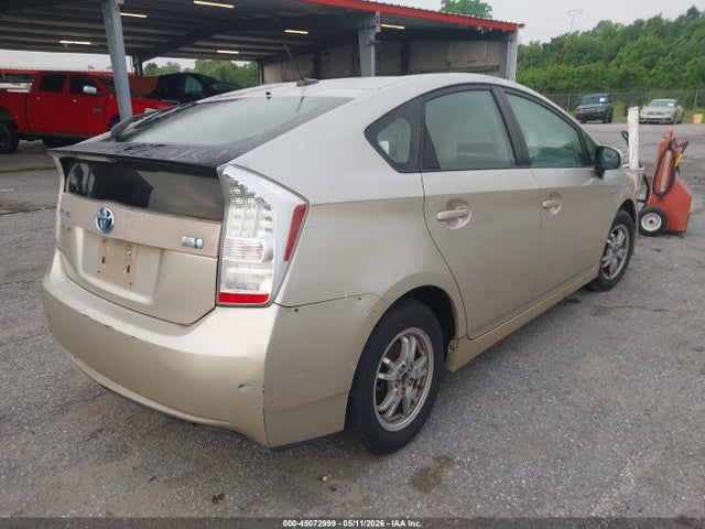Aukcja sprzedaży 2010 Toyota Prius Ii, vin: JTDKN3DU5A0041296, numer aukcji: 45072999