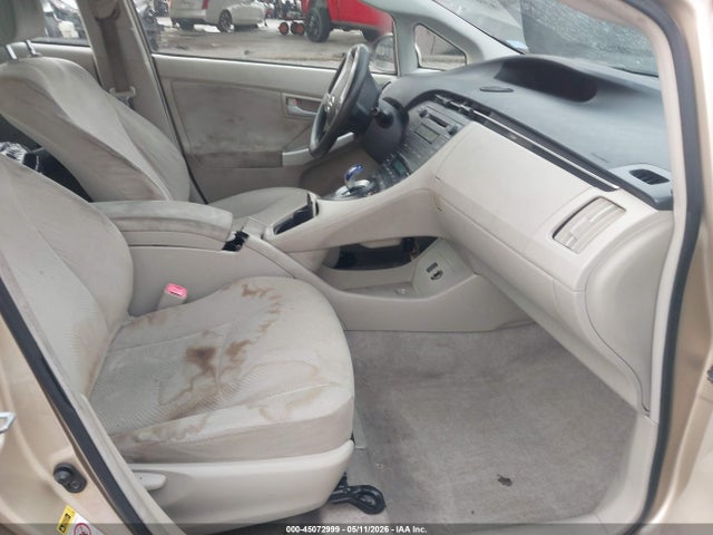 Aukcja sprzedaży 2010 Toyota Prius Ii, vin: JTDKN3DU5A0041296, numer aukcji: 45072999