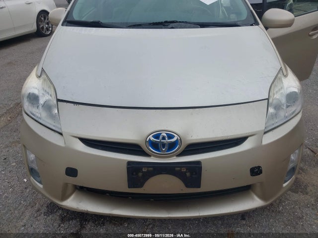 Aukcja sprzedaży 2010 Toyota Prius Ii, vin: JTDKN3DU5A0041296, numer aukcji: 45072999
