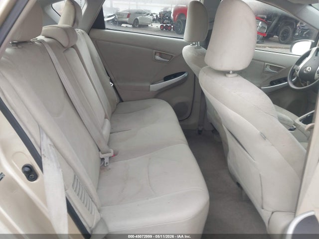 Aukcja sprzedaży 2010 Toyota Prius Ii, vin: JTDKN3DU5A0041296, numer aukcji: 45072999