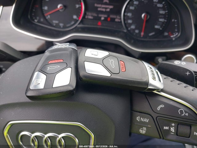 Продаж на аукціоні авто 2017 Audi Q7 2.0t Premium, vin: WA1AHAF72HD037301, номер лоту: 45073000