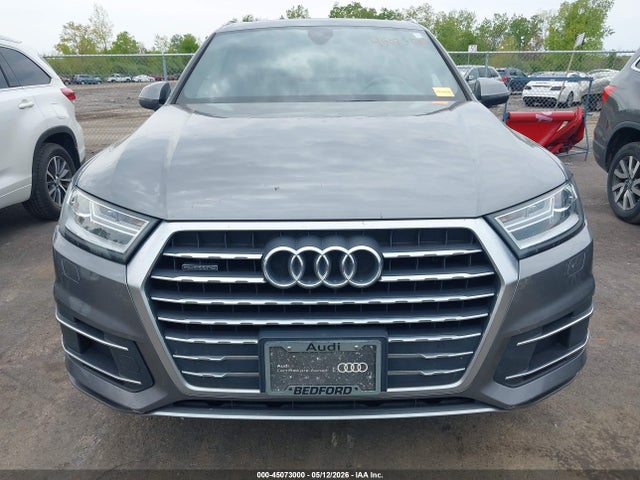 Продаж на аукціоні авто 2017 Audi Q7 2.0t Premium, vin: WA1AHAF72HD037301, номер лоту: 45073000