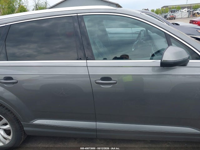 Продаж на аукціоні авто 2017 Audi Q7 2.0t Premium, vin: WA1AHAF72HD037301, номер лоту: 45073000