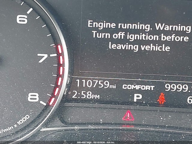 Продаж на аукціоні авто 2017 Audi Q7 2.0t Premium, vin: WA1AHAF72HD037301, номер лоту: 45073000