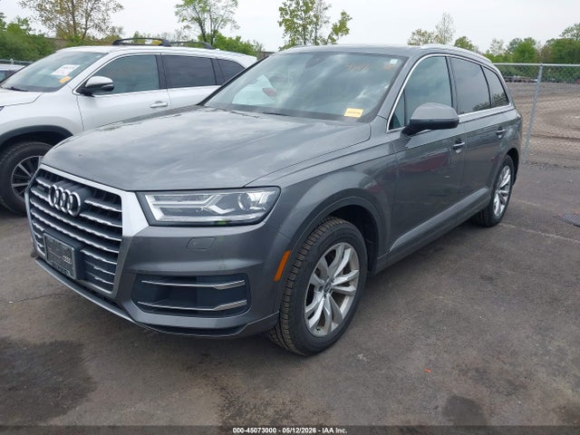 Продаж на аукціоні авто 2017 Audi Q7 2.0t Premium, vin: WA1AHAF72HD037301, номер лоту: 45073000