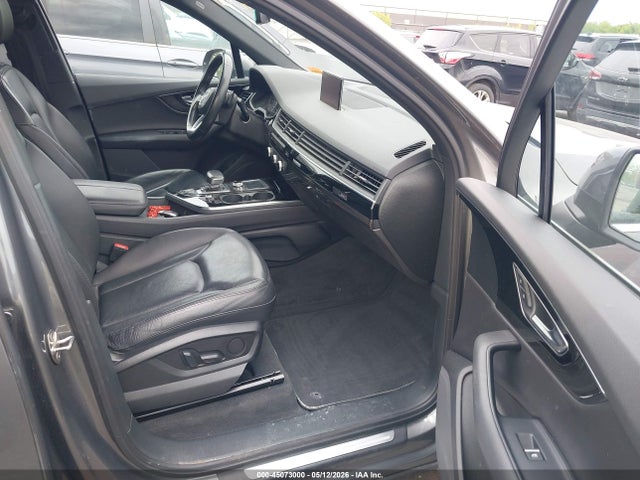 Продаж на аукціоні авто 2017 Audi Q7 2.0t Premium, vin: WA1AHAF72HD037301, номер лоту: 45073000