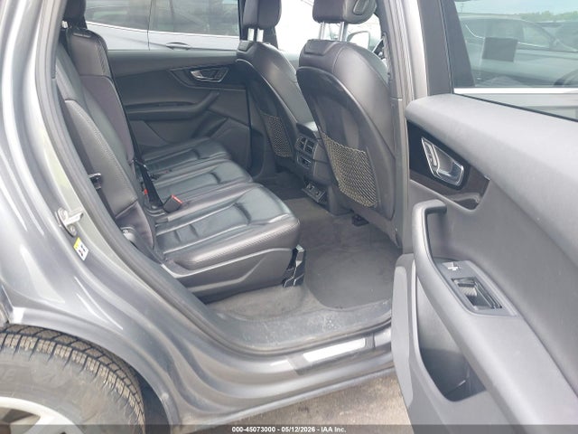Продаж на аукціоні авто 2017 Audi Q7 2.0t Premium, vin: WA1AHAF72HD037301, номер лоту: 45073000