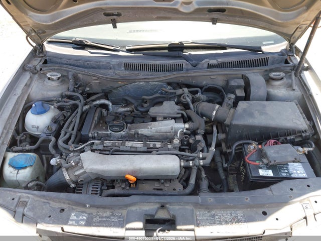2005 Volkswagen Gti 1.8t მანქანა იყიდება აუქციონზე, vin: 9BWDE61J754028607, აუქციონის ნომერი: 45073001