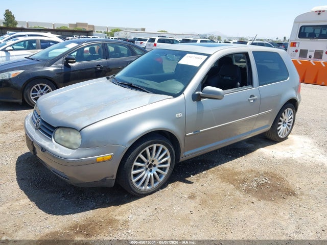 2005 Volkswagen Gti 1.8t მანქანა იყიდება აუქციონზე, vin: 9BWDE61J754028607, აუქციონის ნომერი: 45073001