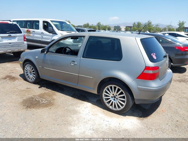 2005 Volkswagen Gti 1.8t მანქანა იყიდება აუქციონზე, vin: 9BWDE61J754028607, აუქციონის ნომერი: 45073001
