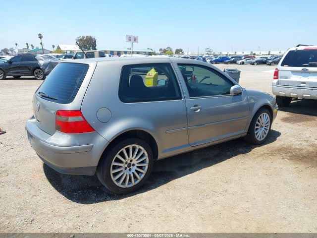 2005 Volkswagen Gti 1.8t მანქანა იყიდება აუქციონზე, vin: 9BWDE61J754028607, აუქციონის ნომერი: 45073001